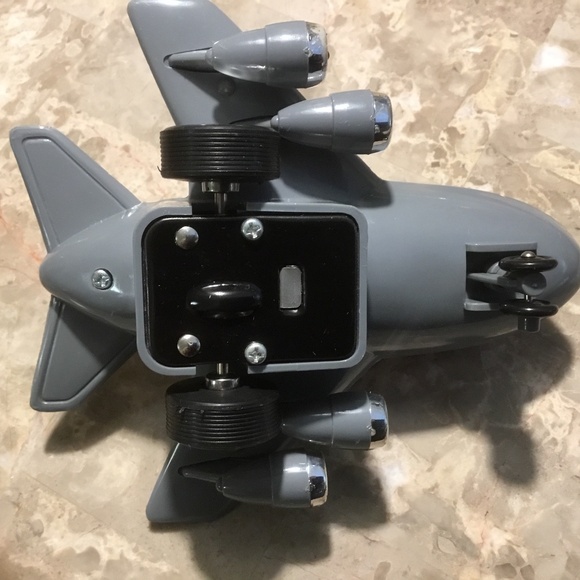 Japan Airlines (Pull Back) Toy - Picture 5 of 16